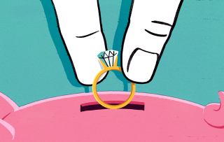 Illustration for article titled Your Love Does Cost a Thing... $30,000, Actually